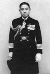 Contrammiraglio Toyo Mitsunobu