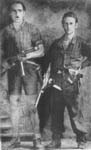 Partigiani vicentini autori sequestro - 1944