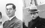 Yujiro Makise e Mitsuo Asaka sequestrati a Valli del Pasubio
